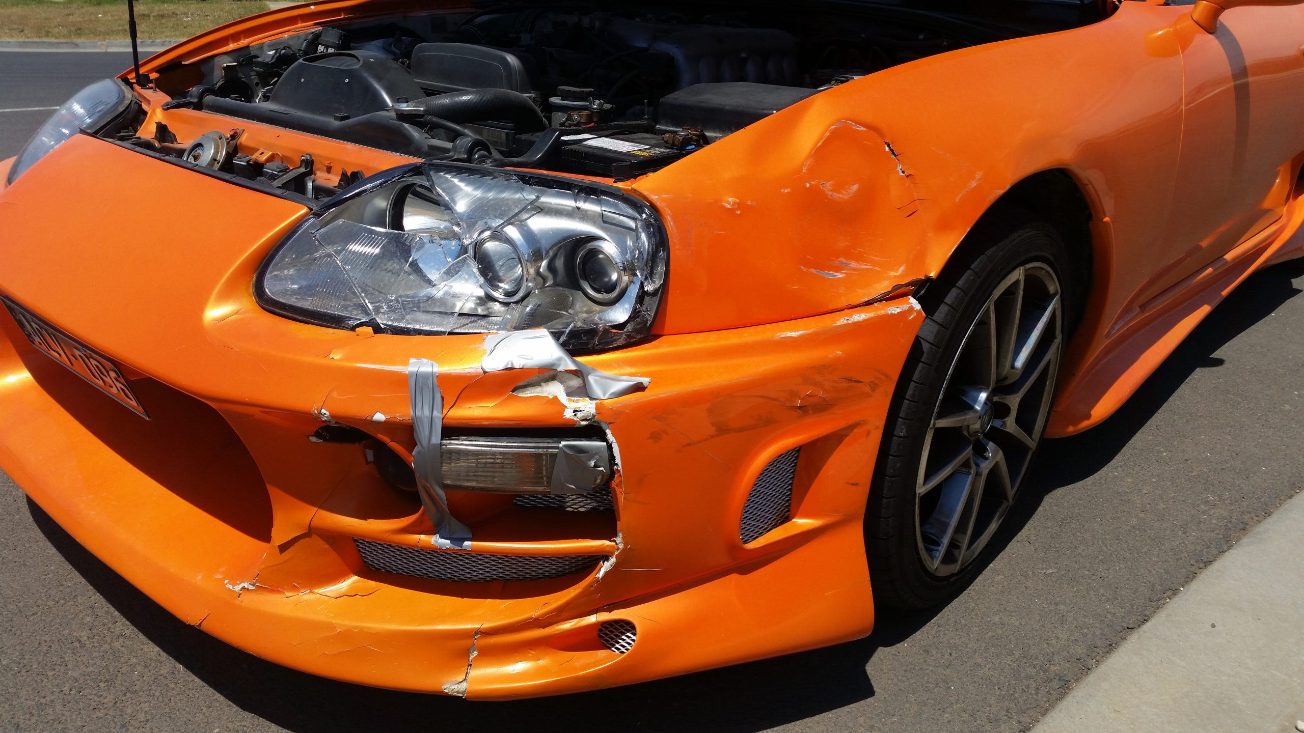 Toyota Smash Repairs Melbourne Toyota Smash Repairs Melbourne